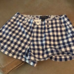 Ralph Lauren girls shorts
